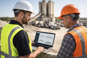 North Dakota Concrete Batch Plant for IT News