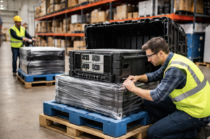 IT News for Mid-Duty Pallets 
